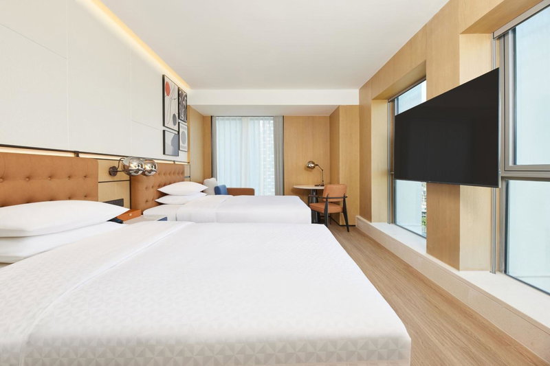 Four Points by Sheraton Chongqing North Railway Station, Chongqing, 中国