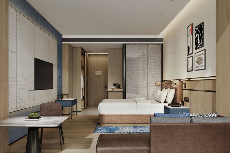 Four Points by Sheraton Chongqing North Railway Station, Chongqing, 中国