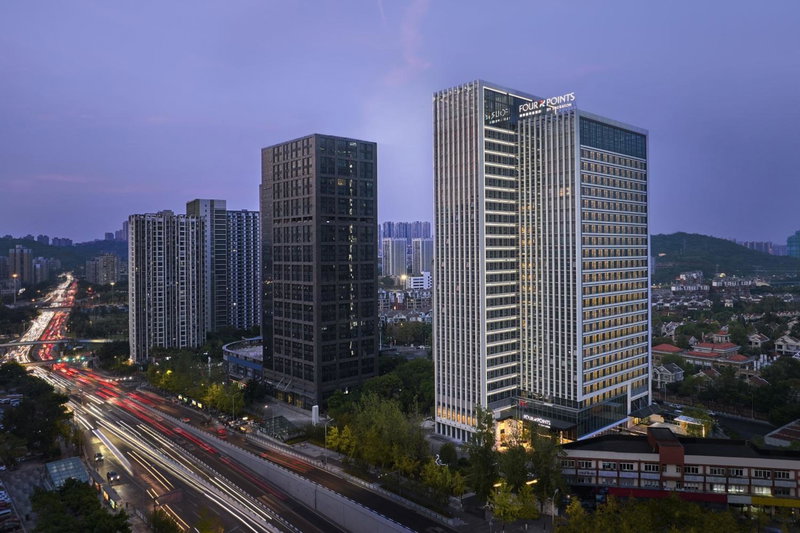 Four Points by Sheraton Chongqing North Railway Station, Chongqing, 中国