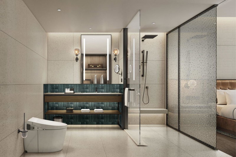 Four Points by Sheraton Chongqing North Railway Station, Chongqing, 中国