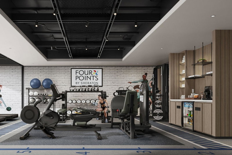 Four Points by Sheraton Chongqing North Railway Station, Chongqing, 中国