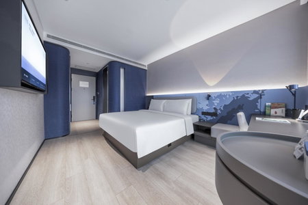 Atour Light Hotel Beijing West Railway Station Liuliqiao Subway Station, Beijing, 中国