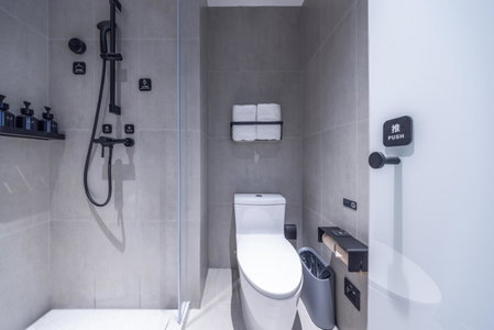 Atour Light Hotel Beijing West Railway Station Liuliqiao Subway Station, Beijing, 中国