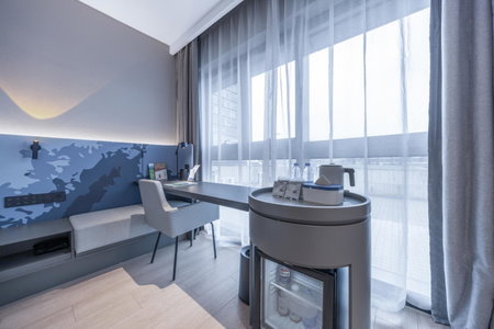 Atour Light Hotel Beijing West Railway Station Liuliqiao Subway Station, Beijing, 中国