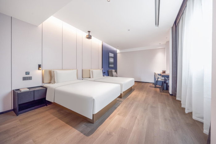 Atour Hotel Nanjing Confucius Temple Qinhuai Cruise Ship Terminal, Nanjing, 中国