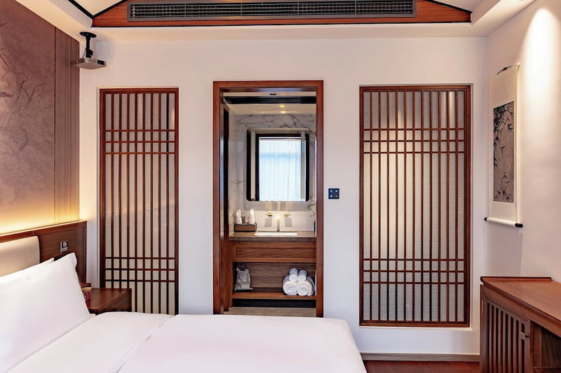 ChanYin Hotel, Chengdu, 中国