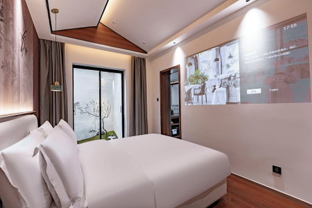 ChanYin Hotel, Chengdu, 中国