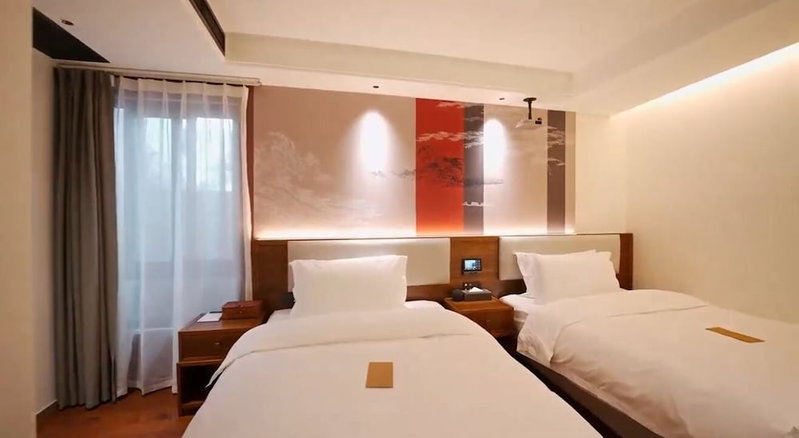 ChanYin Hotel, Chengdu, 中国