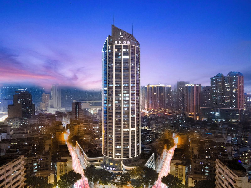 Lavande Hotel Guangzhou Beijing Road Pedestrian Street Haizhu Square Metro Station Branch - Free Deliver Service to Canton Fair Complex During Canton Fair, Guangzhou, 中国