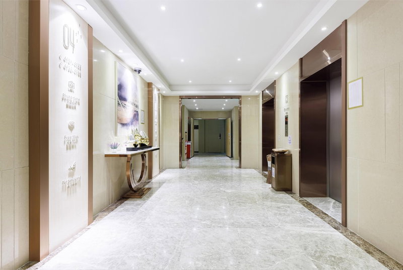 Lavande Hotel Guangzhou Beijing Road Pedestrian Street Haizhu Square Metro Station Branch - Free Deliver Service to Canton Fair Complex During Canton Fair, Guangzhou, 中国