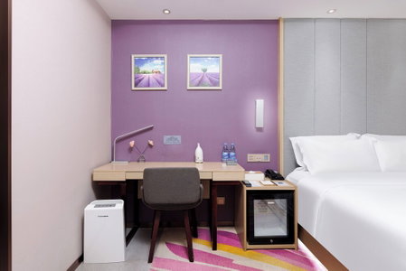 Lavande Hotel Guangzhou Beijing Road Pedestrian Street Haizhu Square Metro Station Branch - Free Deliver Service to Canton Fair Complex During Canton Fair, Guangzhou, 中国