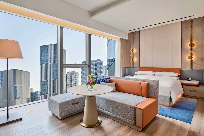 Hilton Shanghai Zhangjiang Science City, Shanghai, 中国