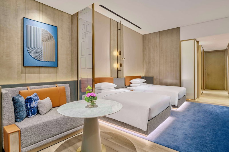 Hilton Shanghai Zhangjiang Science City, Shanghai, 中国