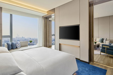 Hilton Shanghai Zhangjiang Science City, Shanghai, 中国