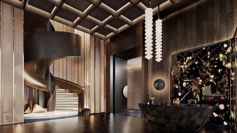 Hilton Shanghai Zhangjiang Science City, Shanghai, 中国