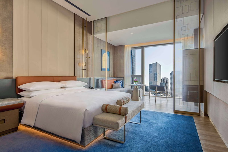 Hilton Shanghai Zhangjiang Science City, Shanghai, 中国