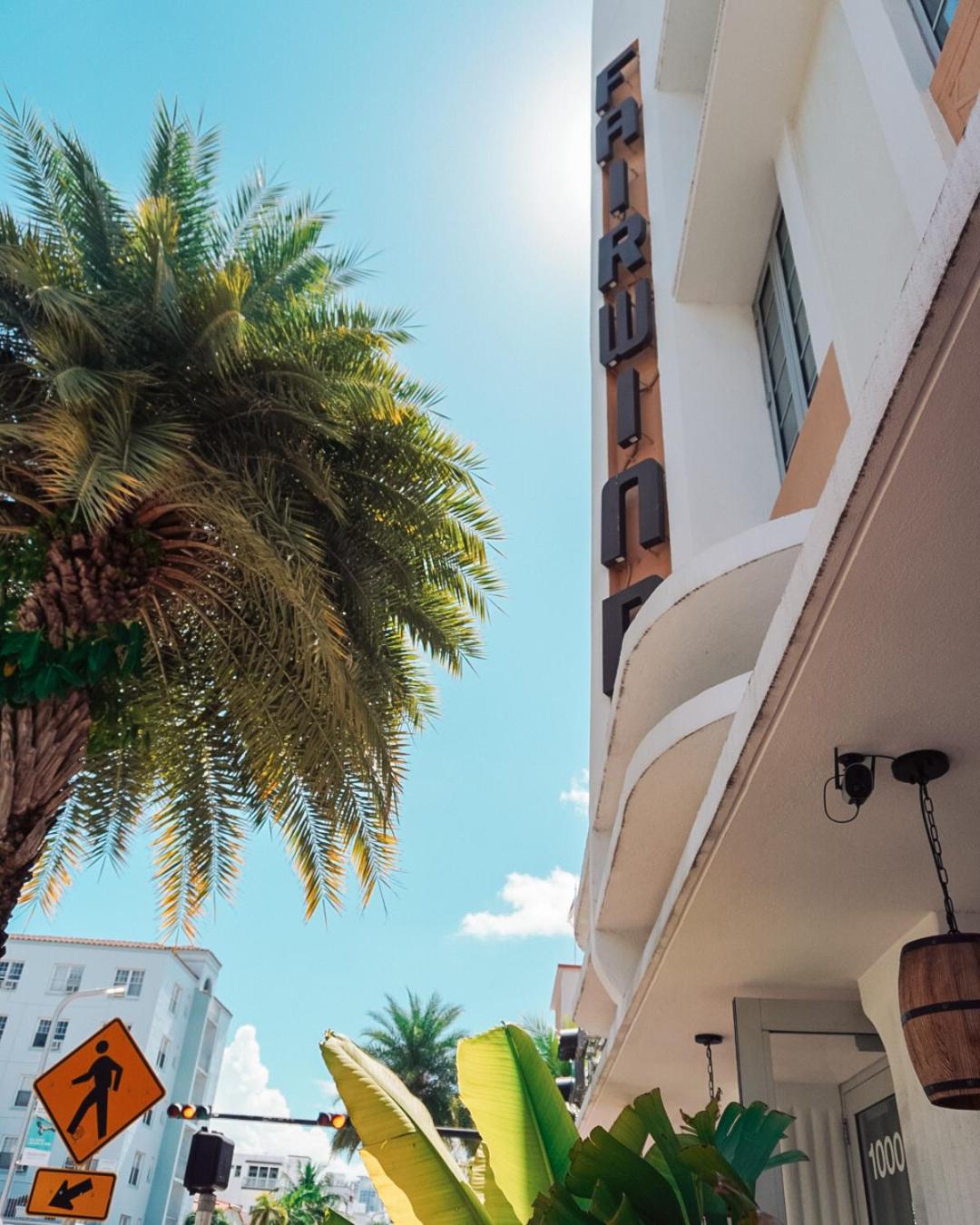 Hôtel · The Fairwind Hotel, Miami Beach