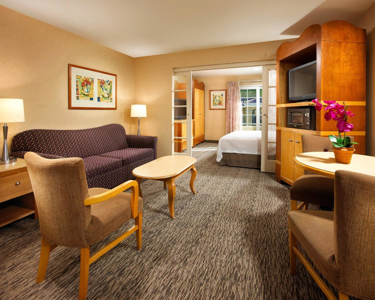 Anaheim Portofino Inn & Suites, United States