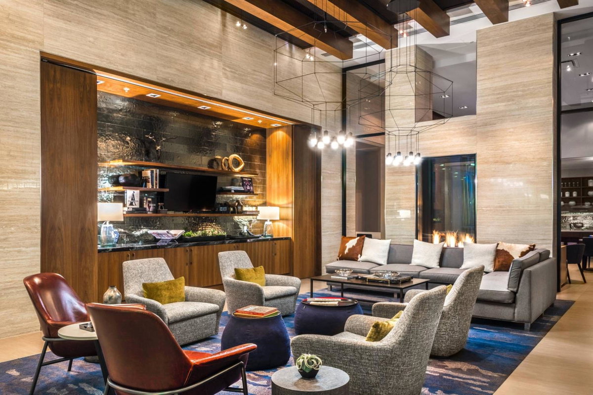 AC Hotel by Marriott Denver Downtown, États-Unis