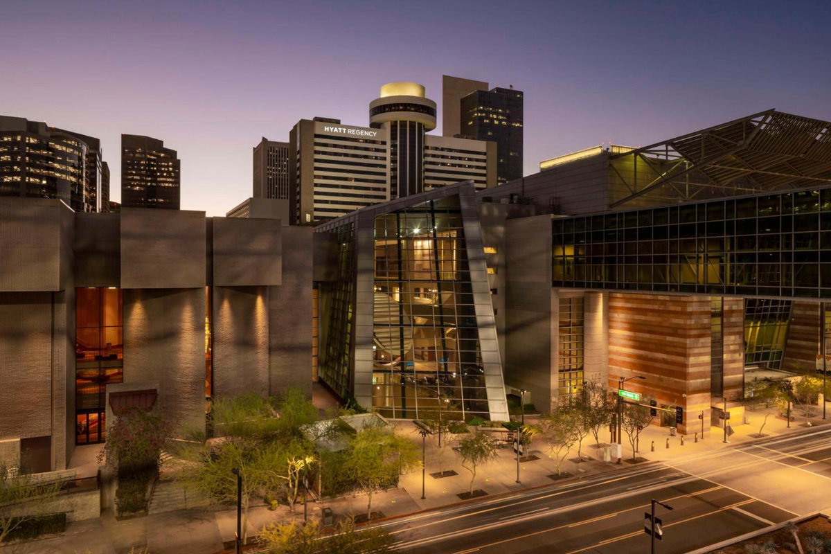 Hotel · Hyatt Regency Phoenix Downtown, Phoenix