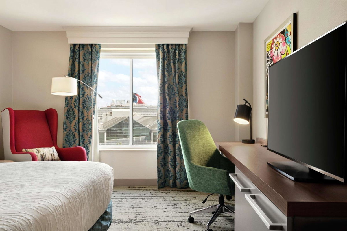Hilton Garden Inn New Orleans Convention Center, Estados Unidos