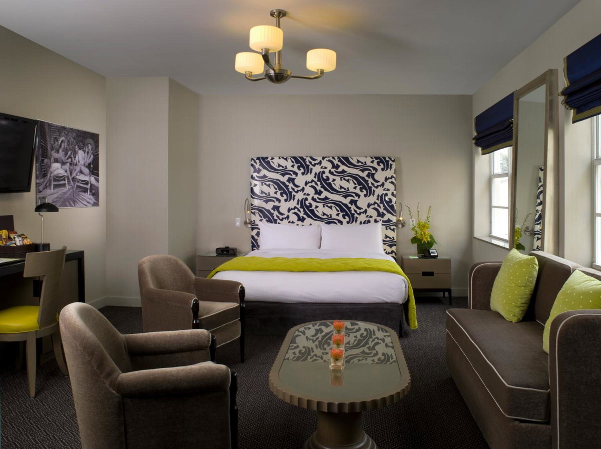 Hotel Breakwater South Beach, United States