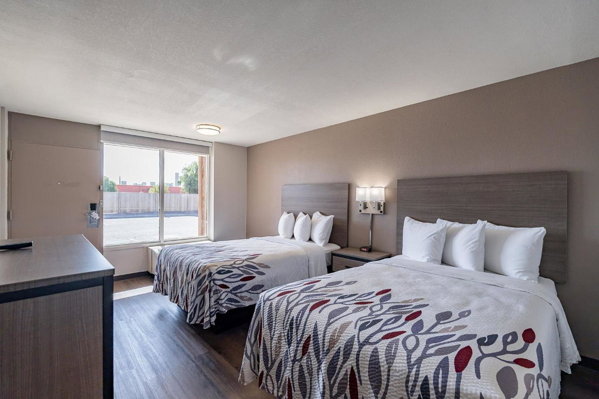 Red Roof Inn Tucson South - Airport, United States