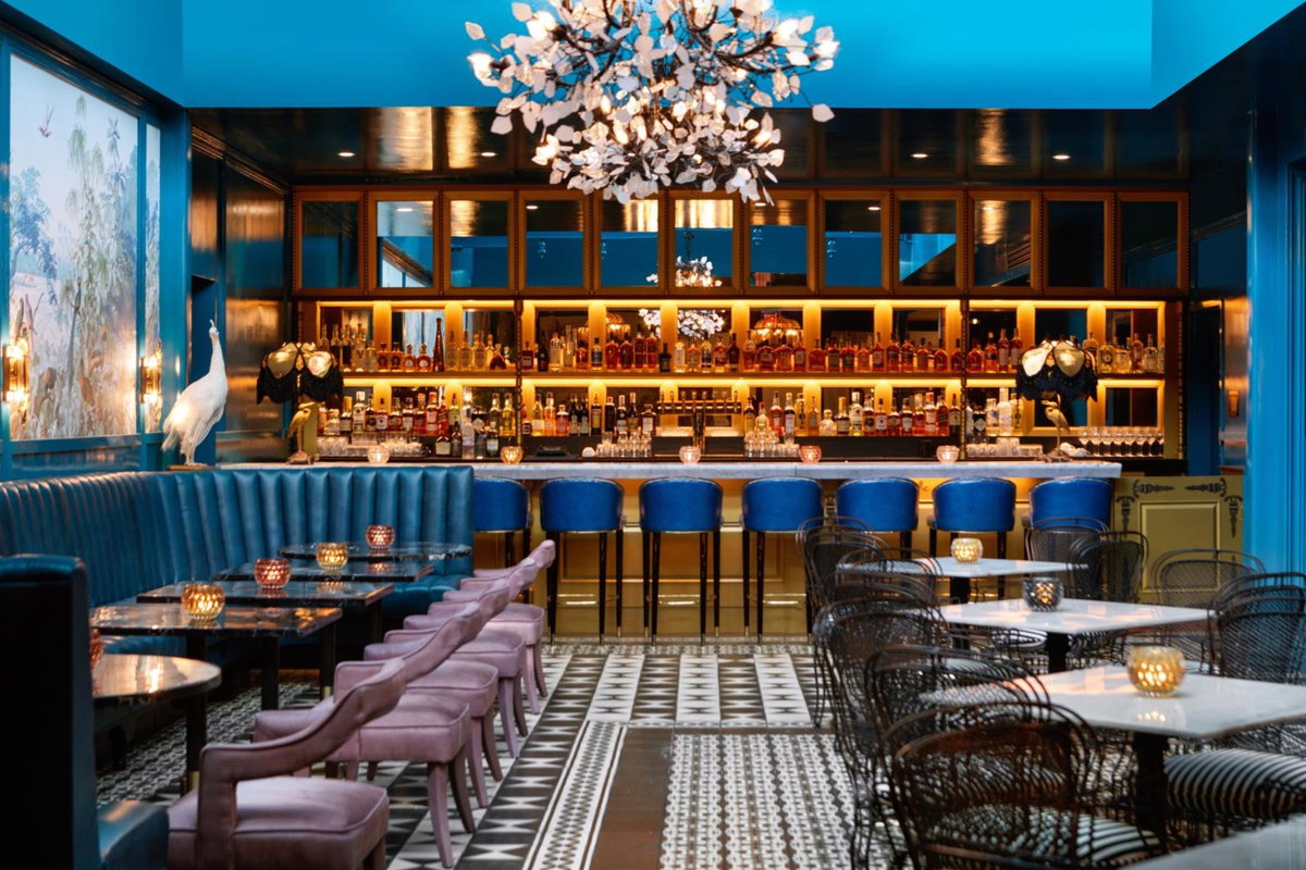Kimpton Hotel Fontenot by IHG, Estados Unidos