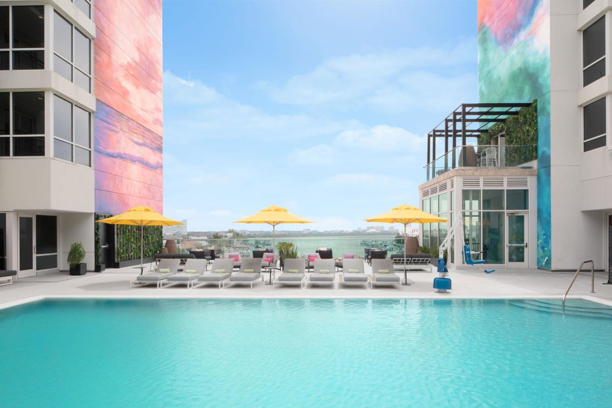 SpringHill Suites by Marriott Clearwater Beach, United States