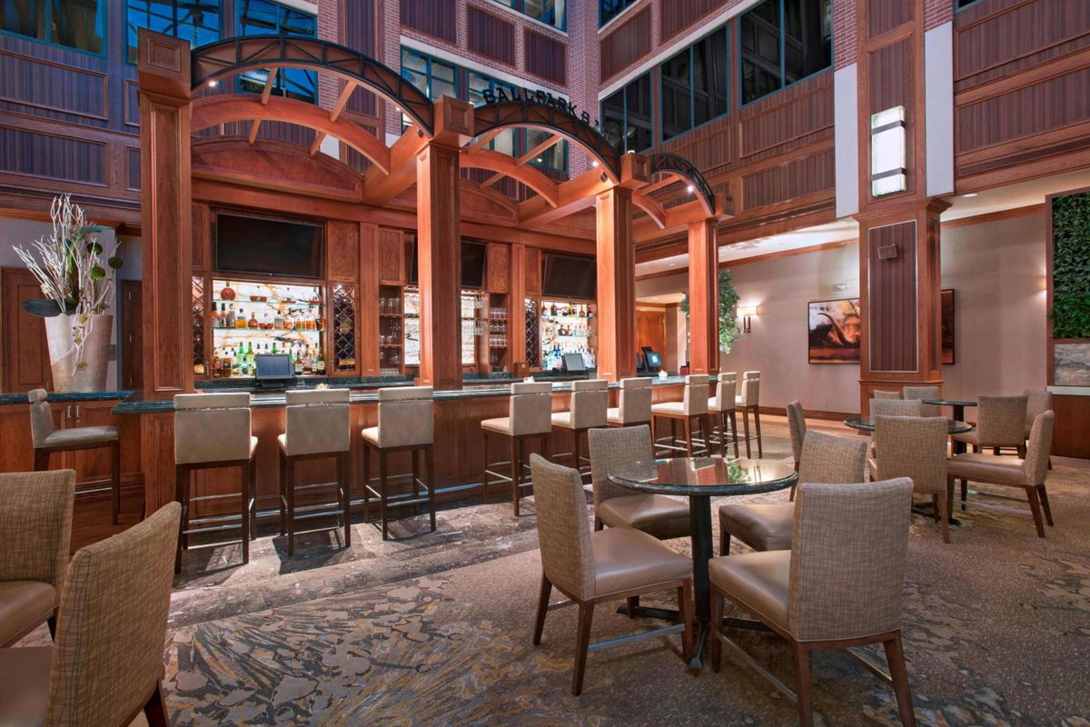 The Westin Houston Downtown, United States
