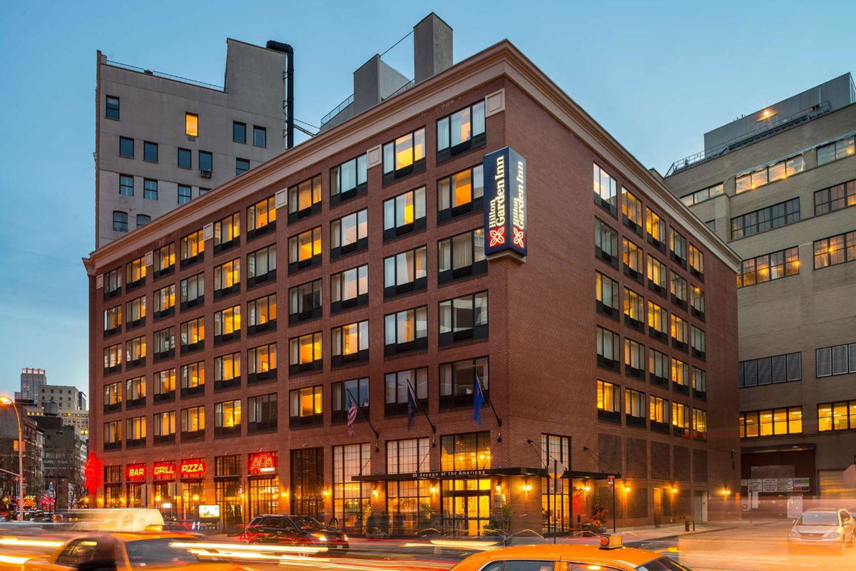 Hôtel · AMTD Idea Tribeca Hotel, New York City