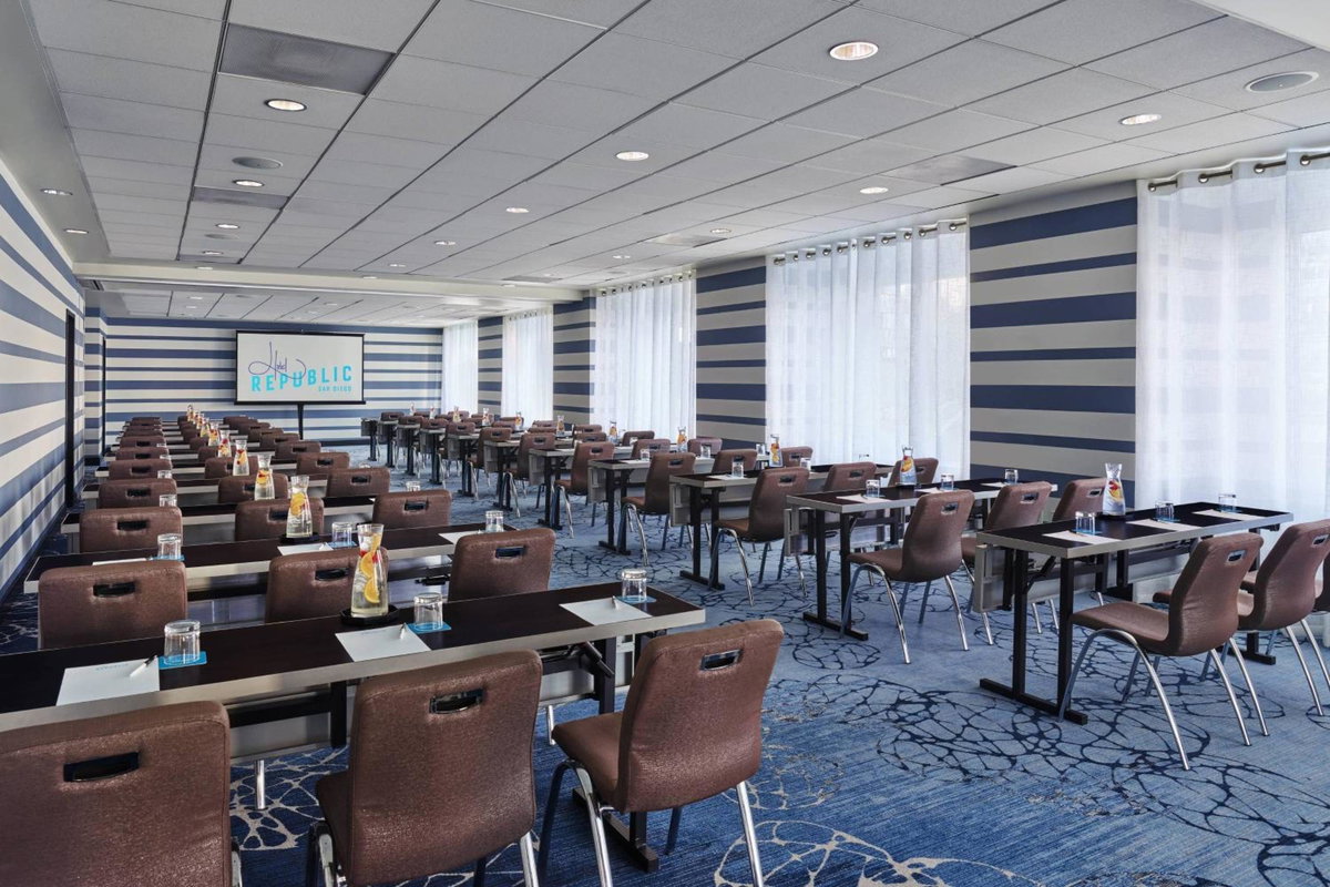 Hotel Republic San Diego, Autograph Collection, United States