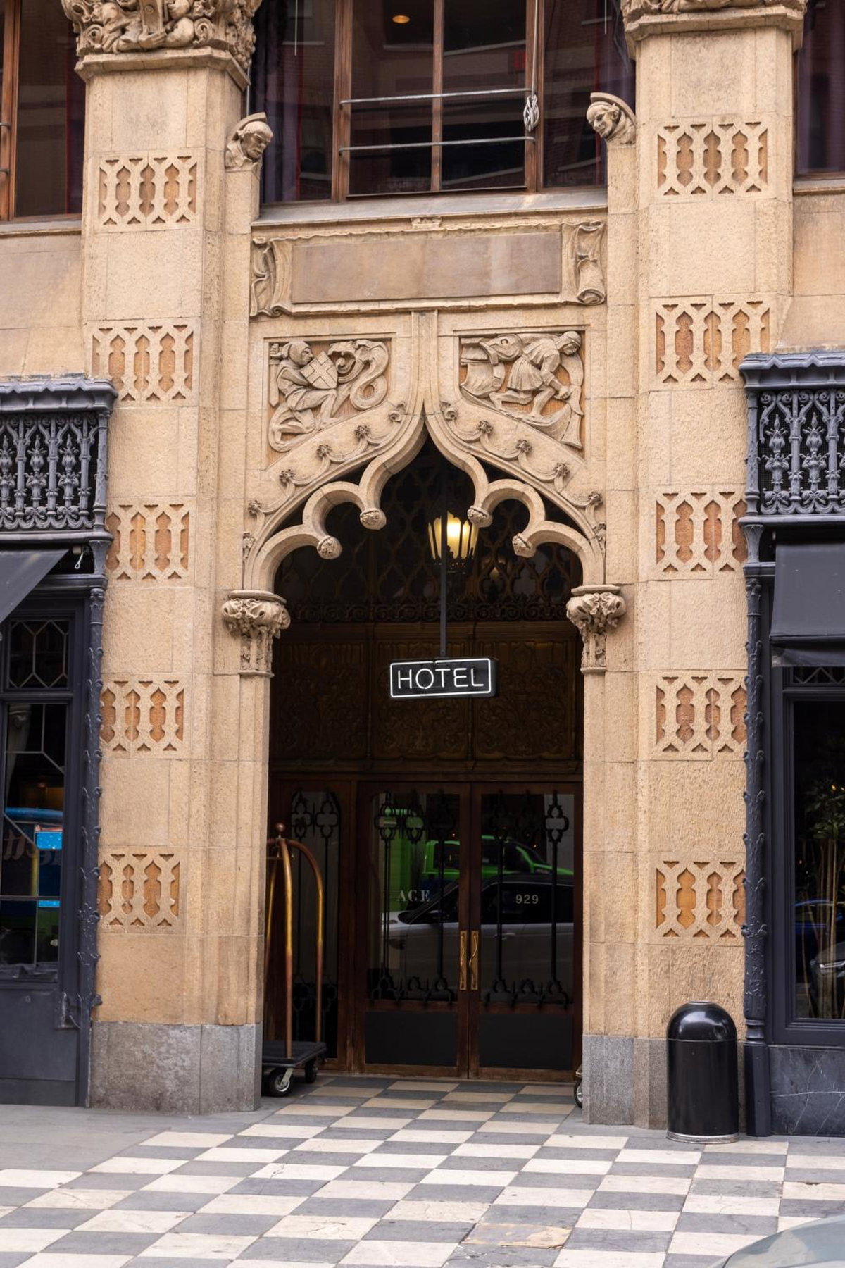STILE Downtown Los Angeles, Estados Unidos