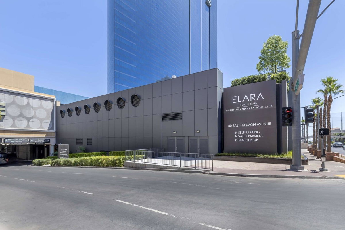 Hilton Grand Vacations Club Elara Center Strip Las Vegas, United States