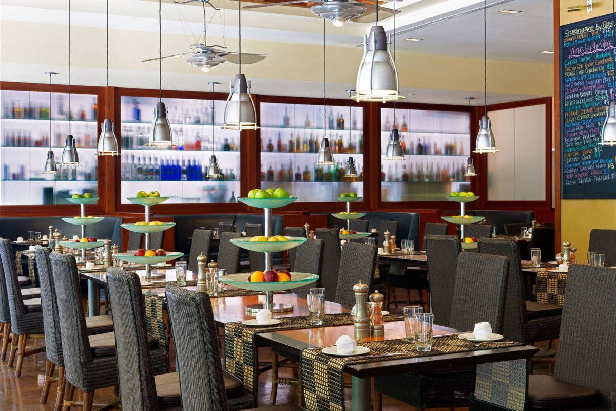 San Diego Marriott Gaslamp Quarter, United States