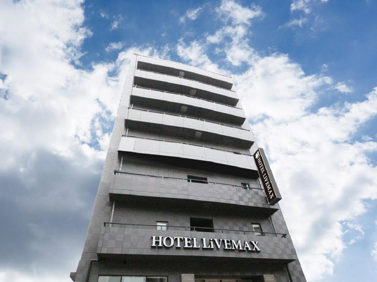 Hotel · HOTEL LiVEMAX Ueno-Ekimae, Tokyo