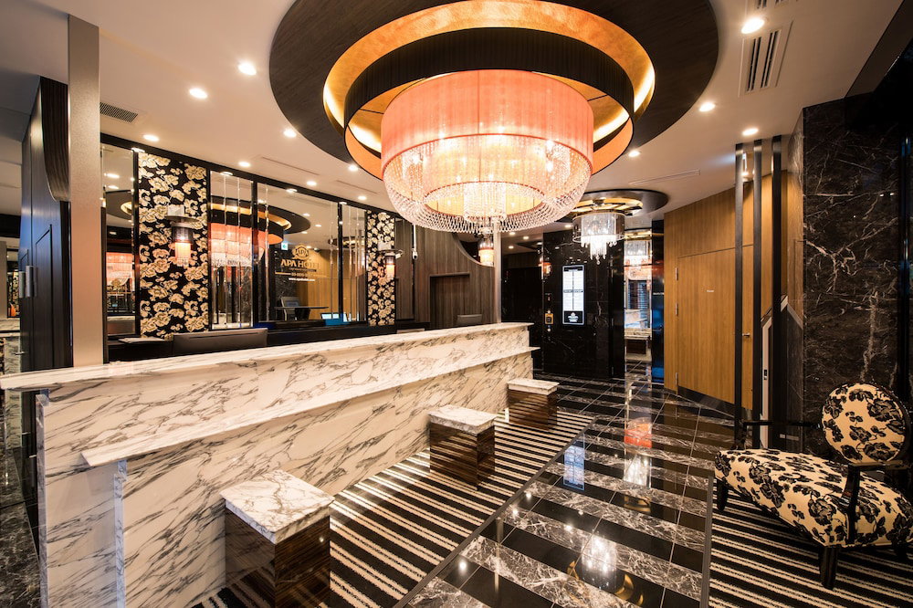 APA Hotel TKP Tokyo Nishikasai, Japan