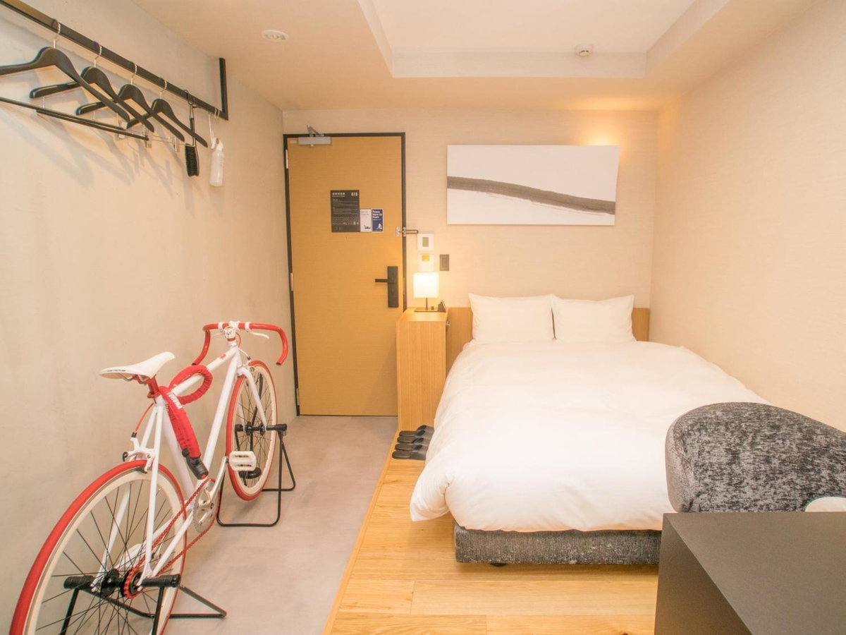 HATAGO INN Kansai Airport, Japan
