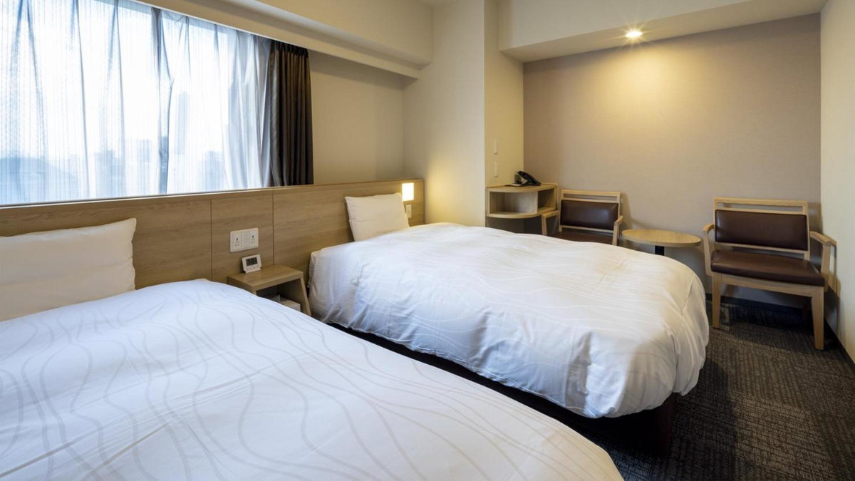 Dormy Inn Hiroshima Annex, Japan