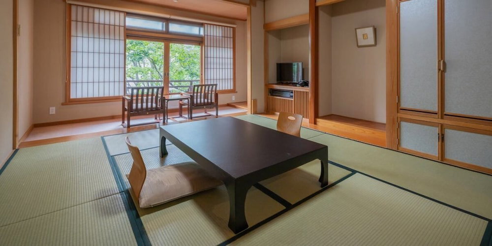 Kusatsu Hotel, Japon