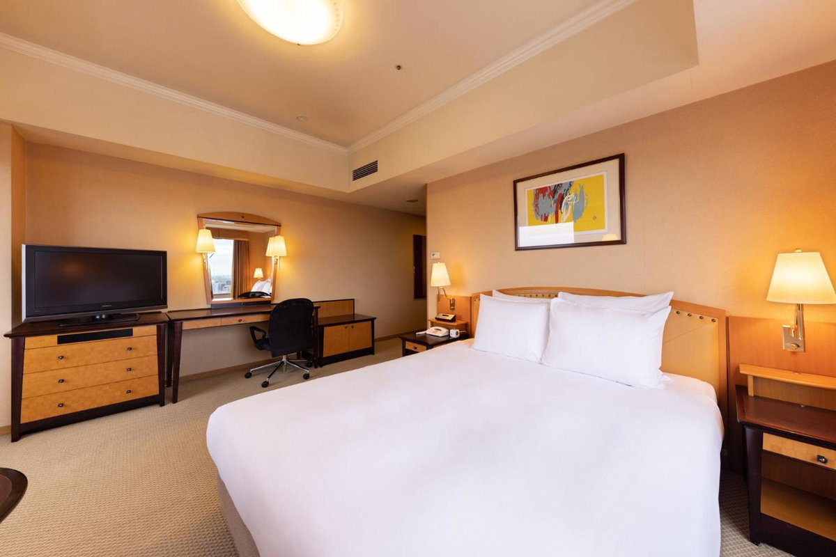 ANA Crowne Plaza Toyama by IHG, Japan