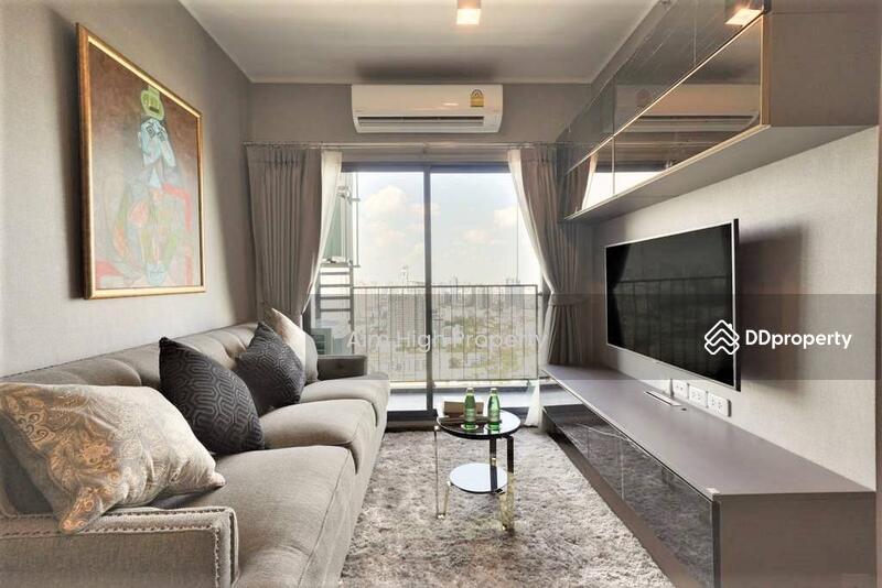 Apartment for rent in Phra Pradaeng, Thailand · IDEO Sukhumvit 93, Bangkok · 2 rooms, 2 baths