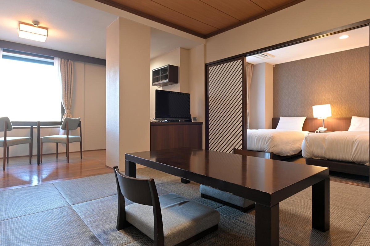 Kawaguchiko Park Hotel, Japan