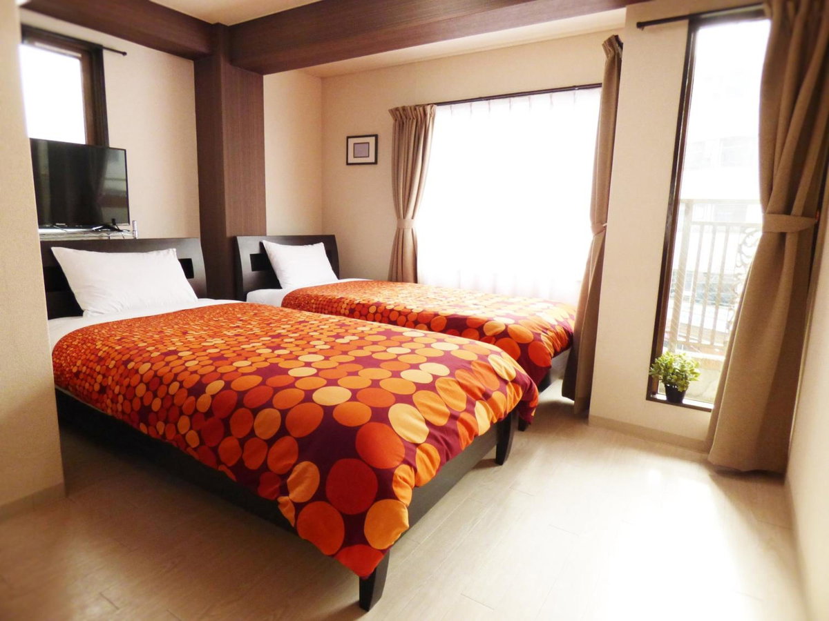 Kyoto Uraraka Guest House, Japan