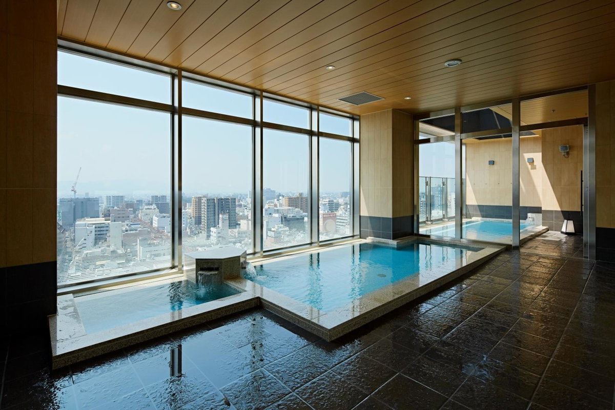 Candeo Hotels Matsuyama Okaido, Japan