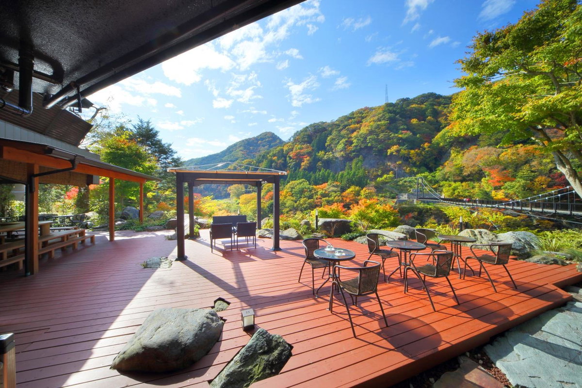 Hotel Sunshine Kinugawa, Japan