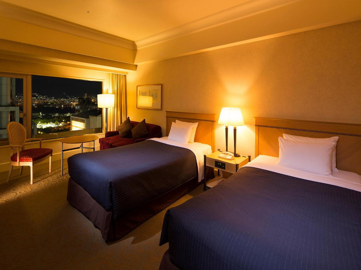 Hotel · Kobe Bay Sheraton Hotel & Towers, Ashiya