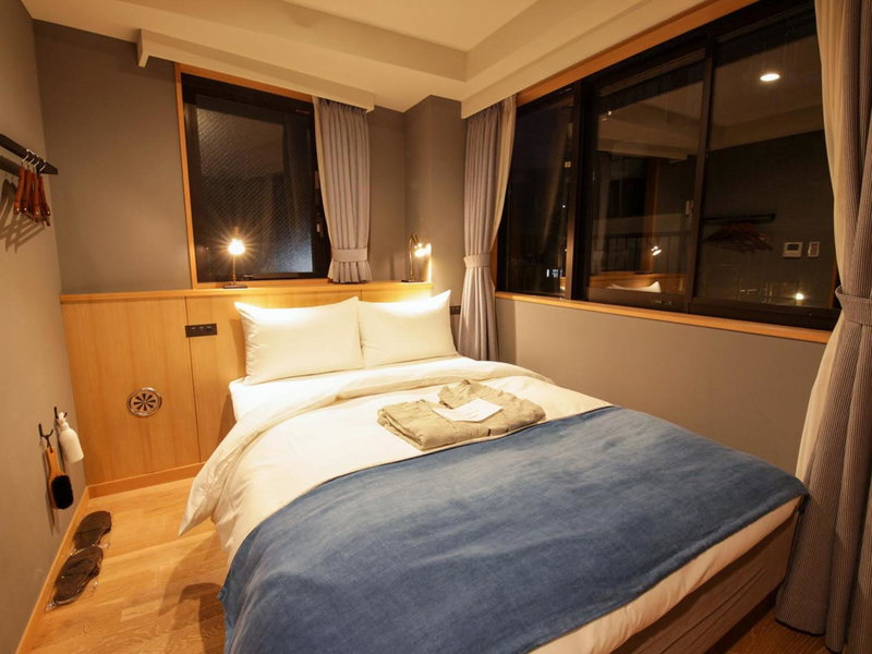 Asakusa Kokono Club Hotel, Tokyo, Japan
