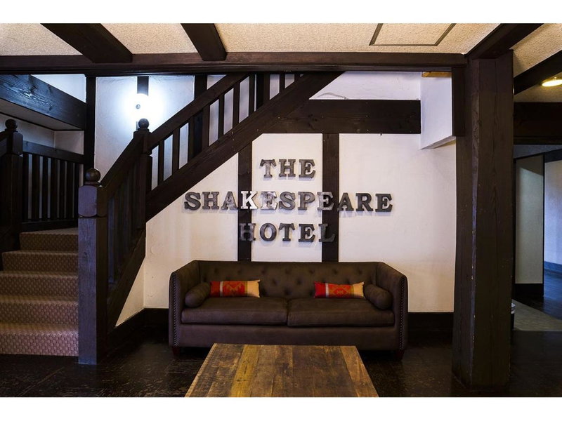 Shakespeare Hotel, Omachi, Japan