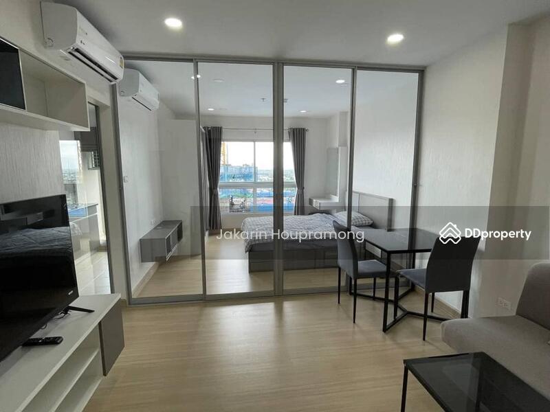 Apartment for rent in Phasi Charoen, Thailand · Supalai Veranda Phasi Charoen Station, Bangkok · 1 room, 1 bath